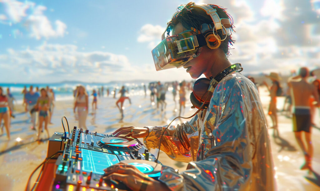 Summerfest Tech