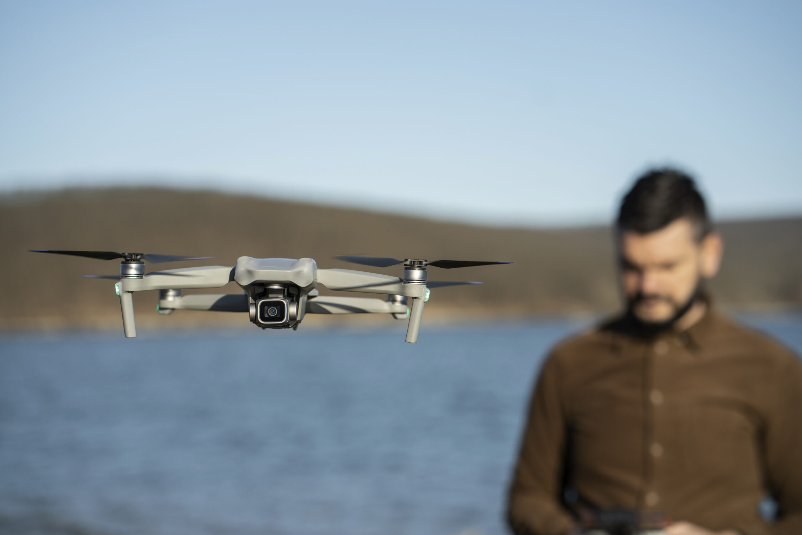 Counter Drone Technology