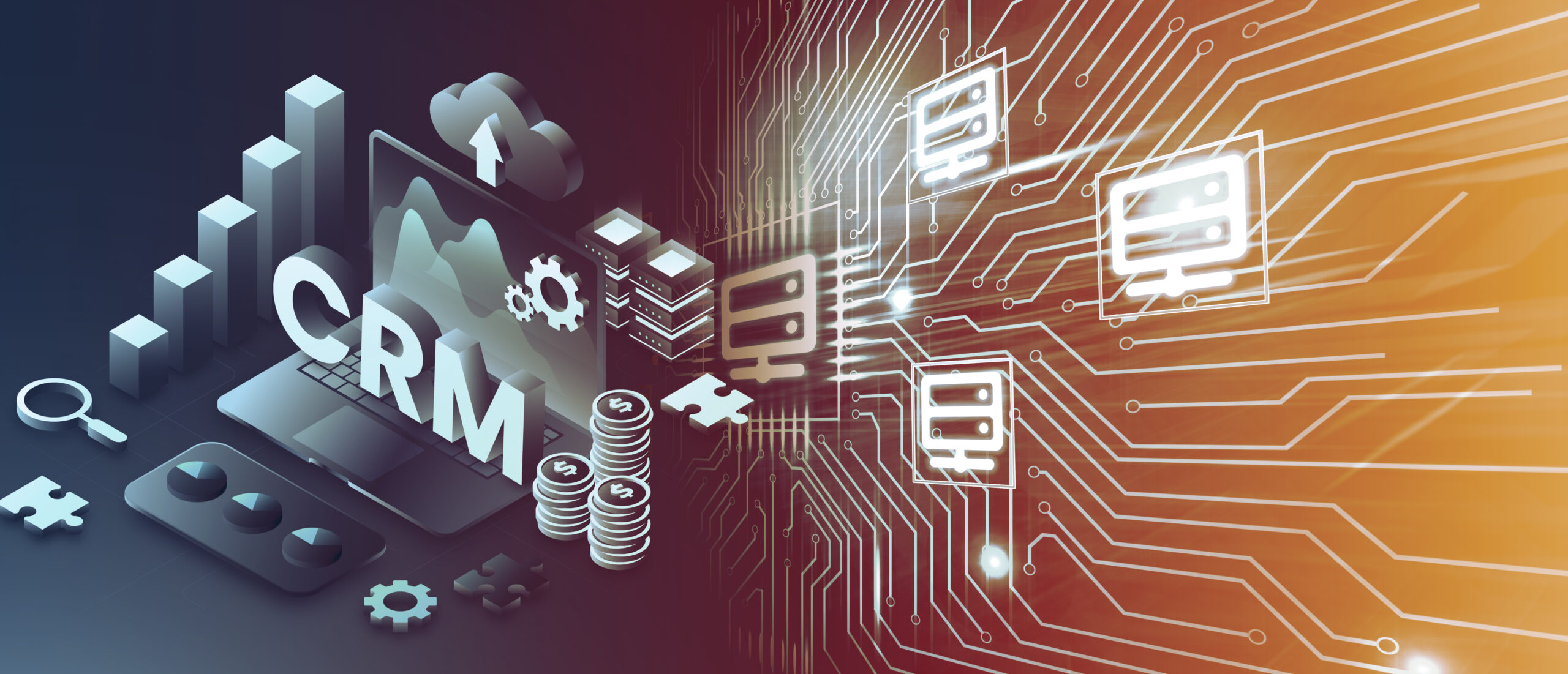 Cloud Computing CRM Solutions