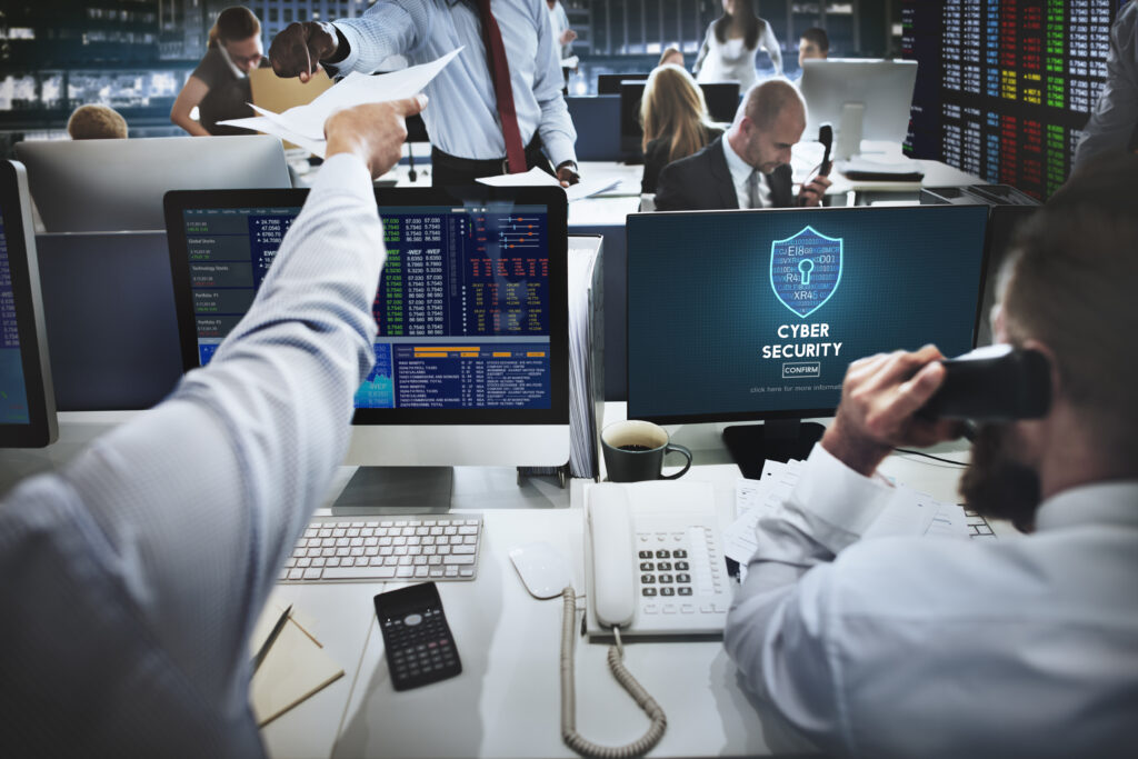 cybersecurity banking staffing solutions