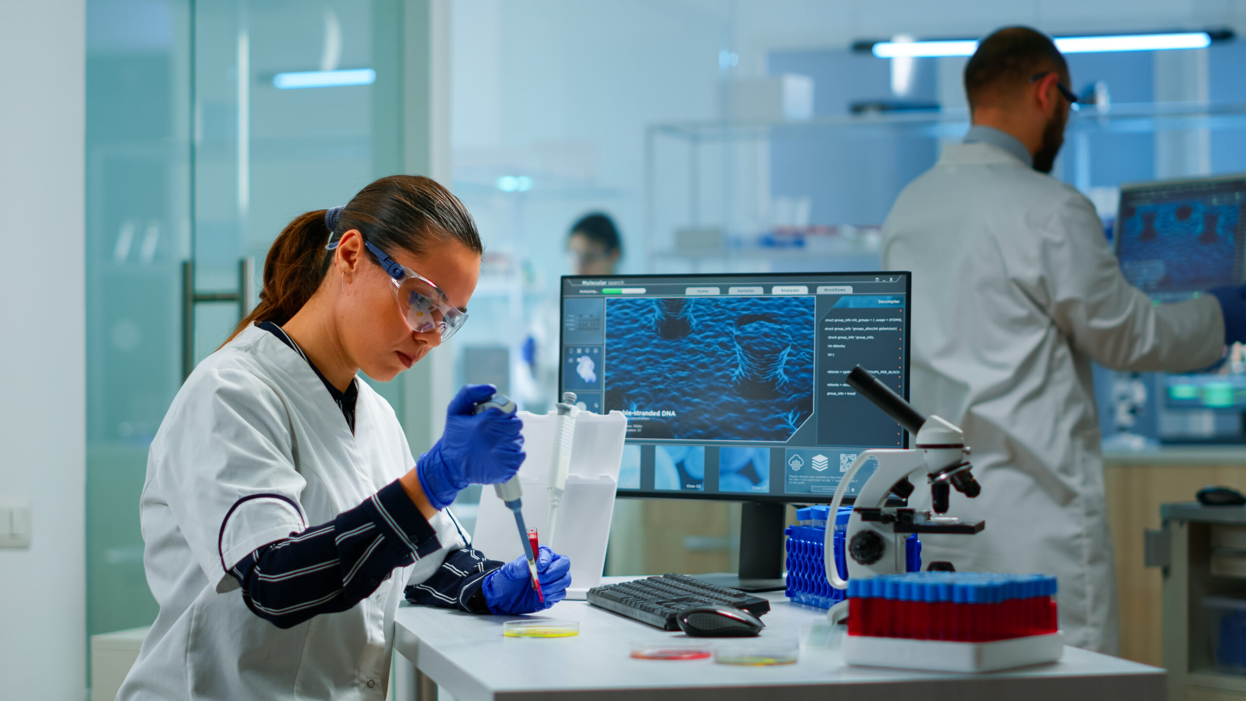 biotechnology